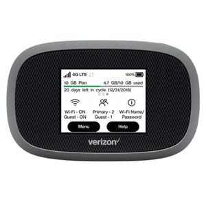 مودم 4.5G قابل حمل ورایزون مدل Verizon MiFi 8800L