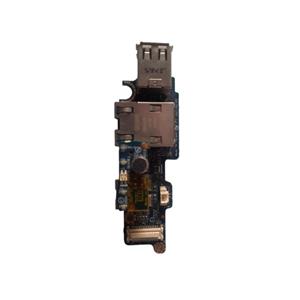 برد Usb و Lan لپ تاپ دل Dell D620