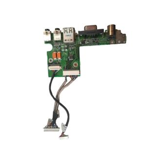 برد LANو VGAو Mic لپ تاپ اچ پیHp Pavilion DV4000