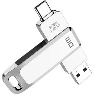 فلش مموری دی ام مدل PD168 ظرفیت 256 گیگابایت