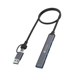 هاب 4 پورت USB پرووان مدل PHU590