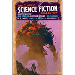 کتاب The Classic Science Fiction Collection اثر H. G Wells and Jules Verne انتشارات Sirius