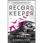 کتاب The Record Keeper اثر Agnes Gomillion انتشارات Titan Books