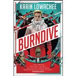 کتاب Burndive اثر Karin Lowachee انتشارات تازه ها