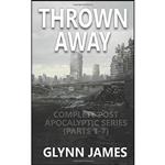 کتاب Thrown Away اثر Glynn James انتشارات تازه ها