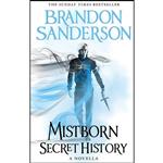 کتاب Mistborn Secret History اثر Brandon Sanderson انتشارات Orion Publishing Group