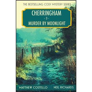 کتاب Murder by Moonlight اثر Matthew Costello and Neil Richards انتشارات Red Dog Press