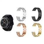 بند ساعت کارتیر سامسونگ Gear S3