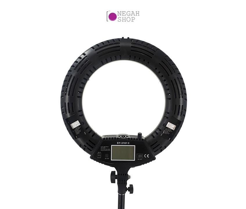 رینگ لایت LED SY-3161  II