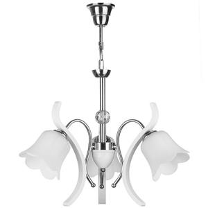 لوستر 3 شعله آرام کد A888/3/wt/a