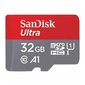 کارت حافظه سندیسک Sandisk Micro SD 32GB 98MG 653X Ultra SANDISK ULTRA MICRO 80MB 533X 