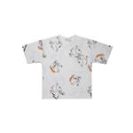 تی شرت آستین کوتاه بچه‌گانه فیورلا 44074