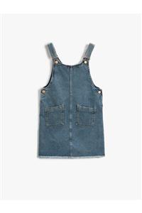 پیراهن روزمره بچه‌گانه کوتون 3WKG80001AD 4463345