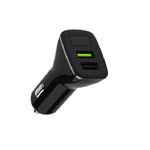 شارژر فندکی دبلیو کی WK WP-C16 QC3.0 Car Charger