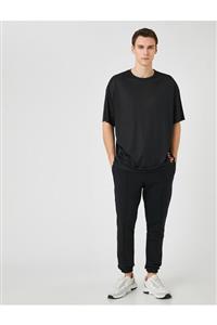 شلوار پیاده روی مردانه کوتون 3SAM40089NK 4361705