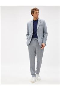 شلوار رسمی مردانه کوتون 3SAM40376HW 4816938