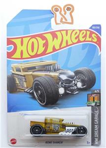 ماشین اسباب بازی متل مدل HW Off-Road Bone Shaker