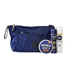 پک بهداشتی آقایان نیوآ به همراه کیف Nivea Sanitary Pack For Men With Bag