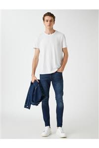 شلوار جین مردانه کوتون 3SAM40058ND 4363822