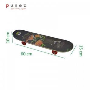 اسکیت بورد طرح  بن تن مدل 0547