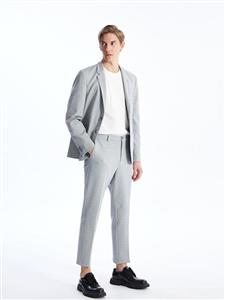 شلوار رسمی مردانه ال سی وایکیکی S48641Z8-RZR