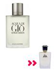 عطر پرفیوم مردانه مندلیف ACQUA DI GIO