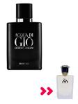 عطر پرفیوم مردانه مندلیف ACQUA DI GIO BLACK