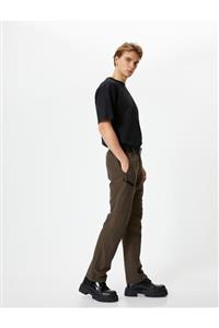 شلوار رسمی مردانه کوتون 4SAM40113HW 5138603