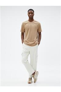 شلوار پیاده روی مردانه کوتون 3SAM40160HW 4757259