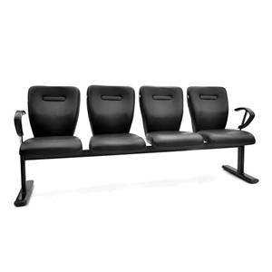 صندلی اموزشی چهار نفره طراحان مدل 6010 