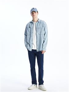 شلوار جین مردانه ال سی وایکیکی