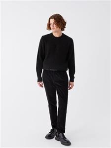 شلوار مخمل مردانه ال سی وایکیکی W34042Z8-CVL