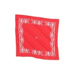 دستمال گردن مردانه / زنانه لیلاژ BANDANA RED 2