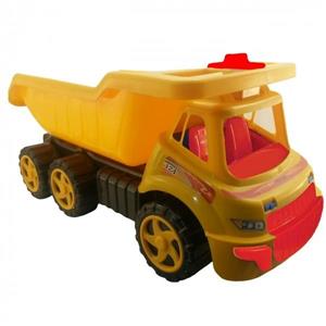 ماشین بازی هلال تویز مدل کامیون سوپر معدن کد 124