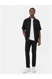 شلوار جین مردانه کوتون 4SAM40062ND 5045262