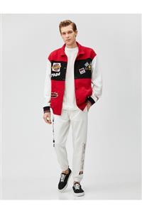 شلوار پیاده روی مردانه کوتون 3SAM40093MK 4757482