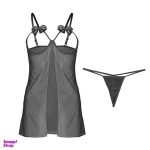 ست لباس خواب و شورت زنانه مدل K14