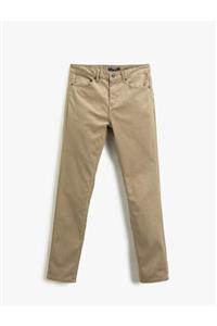 شلوار کتان مردانه کوتون 3SAM40070HW 4350745