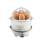 تخم مرغ پز دو طبقه سایا مدل Egg morning 2F