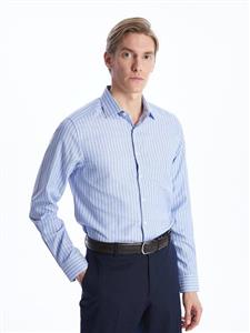 شلوار رسمی مردانه ال سی وایکیکی S40451Z8-QNB