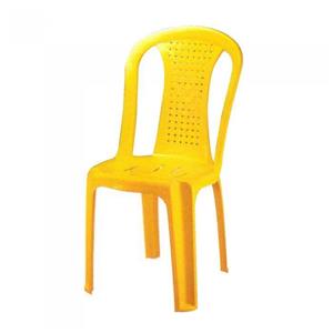 صندلی بدون دسته حصیری ناصر پلاستیک کد 842 