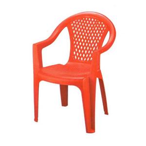 صندلی دسته دار بزرگ لوزی ناصر پلاستیک کد 871