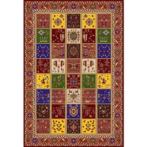 فرش 500 شانه مهستان مدل Kilim 1