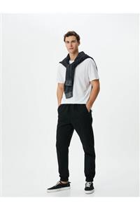 شلوار پیاده روی مردانه کوتون 4SAM40006HW 5045179