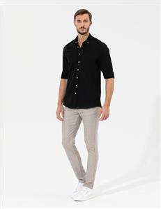 شلوار کتان مردانه پیر کاردین