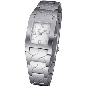 ساعت مچی عقربه ای مردانه تایم فورس TF3319L02M