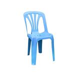 صندلی پلاستیکی بدون دسته صبا پلاستیک مدل CHAIR 101 شش عددی