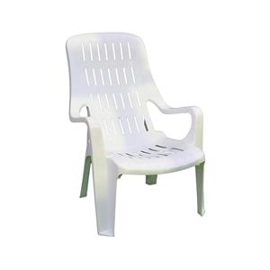 صندلی راحتی صبا پلاستیک مدل REST CHAIR 143 چهار عددی