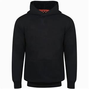 سویشرت و هودی مردانه / زنانه جریان 101 BLACK HOODIE