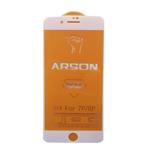 محافظ صفحه Glass Screen Protector Arson 6D Iphone 7G